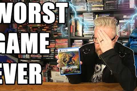 WORST GAME EVER - Happy Console Gamer