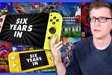 Nintendo Switch: Six Years In - Scott The Woz