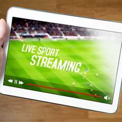 How to Create a Live Streaming Pay Per View Sports Broadcast [2023 Update]