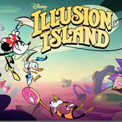Disney Illusion Island: A Spectacular Adventure