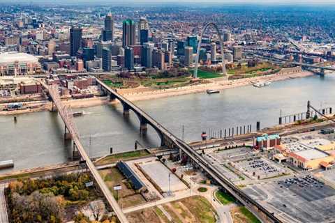 Discovering the Gateway to the West: Exploring the History and Culture of St. Louis