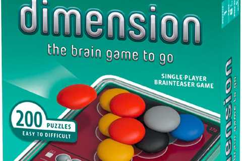 Dimension: The Brain Game To Go Review