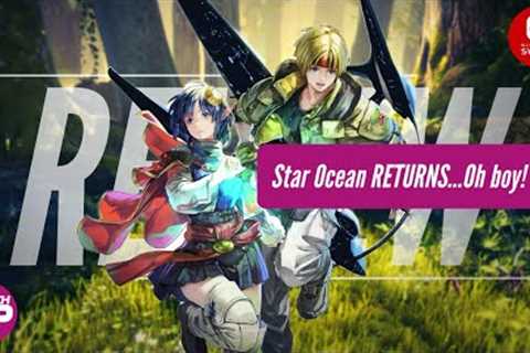 Star Ocean: The Second Story R Nintendo Switch Review!