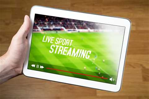 How to Create a Live Streaming Pay Per View Sports Broadcast [2023 Update]