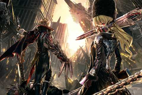 : Code Vein (PS4) - A Friendlier, Fashion-Conscious Japanese RPG in the Vein of Dark Souls