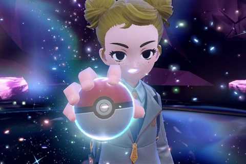 Nintendo Switch Reveals Release Date for Pokémon Scarlet & Violet DLC