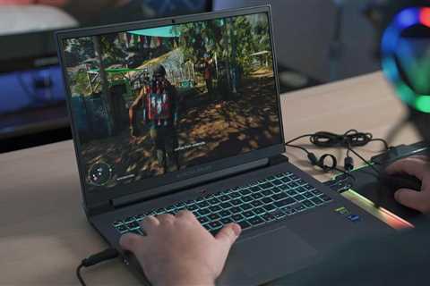 Ready Player One! Best Laptops For Gaming