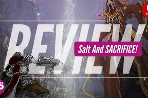 Salt and Sacrifice Nintendo Switch Review!