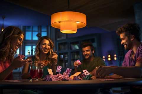 How to Successfully Host a Poker Night: Essential Tips and Tricks