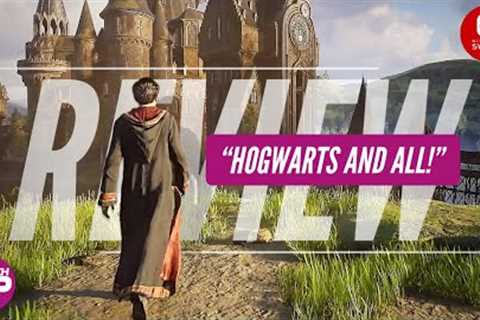 Hogwarts Legacy Nintendo Switch Technical Performance Review!