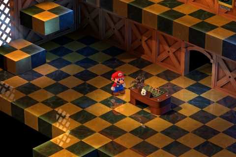 Super Mario RPG Preview – Do Link, Donkey Kong, Samus, Final Fantasy, F-Zero, And More Still Cameo?