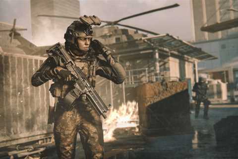 CoD MW3 November 17 Update Patch Notes Decrease Tac Sprint Refresh