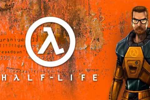 Get Half-Life for Free: Limited Time Offer