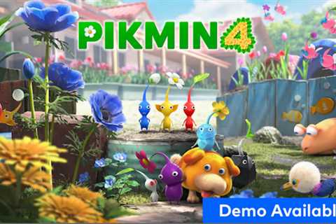 Pikmin 4 Unleashes Epic Adventures and Strategic Triumphs