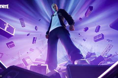 Eminem Fortnite Concert Event Coming Soon, Icon Series Leaked