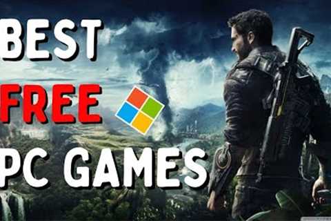 20 Best Free PC Games From Microsoft Store | Free to Download!