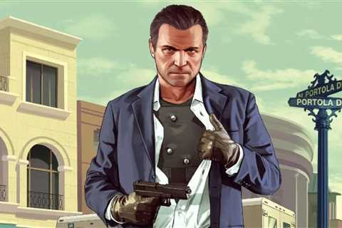 Grand Theft Auto 5 Voice Actor Swatted For The Sixth Time