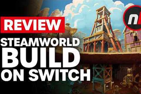 SteamWorld Build Nintendo Switch Review - Is It Worth It?