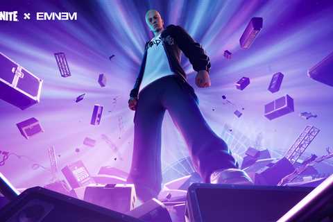 Eminem Fortnite skin – when is it coming and how much does it cost?