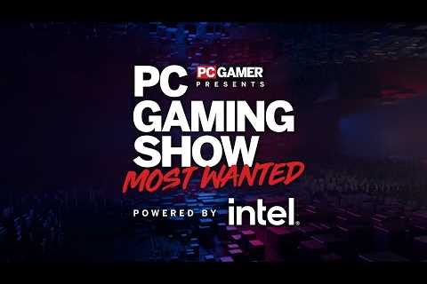 PC Gaming Show: Most Wanted 2023 - ENG