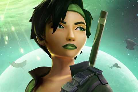 Beyond Good & Evil 20th Anniversary Edition set for 2024 release mistakenly released on the Xbox..