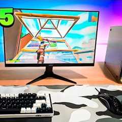 I Had ONLY $265 To Build A Gaming Setup…