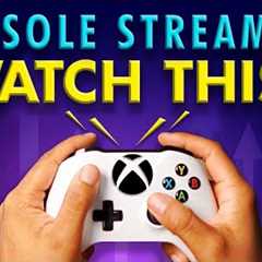 5 Things I WISH I Knew When I STARTED Streaming on Xbox