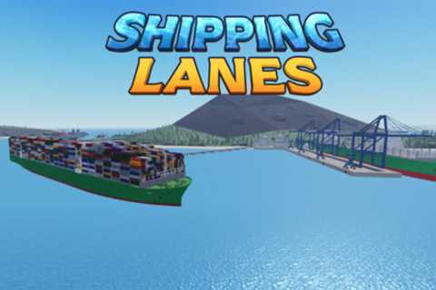 Shipping Lanes Free Gui Teleports And Auto Repair Roblox Scripts