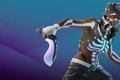 Fortnite Reveals the December 2023 Crew Pack: Skull Scout