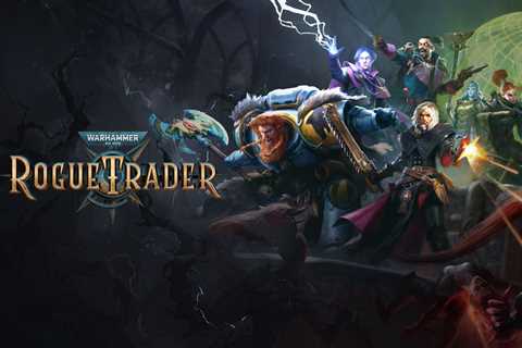 Warhammer 40,000: Rogue Trader – the First CRPG in the Warhammer 40,000 Universe