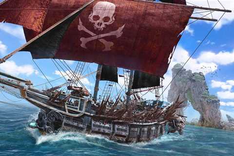 Gamers Rejoice: Ubisoft's Highly Anticipated Game Skull and Bones Finally Gets a Release Date and a ..