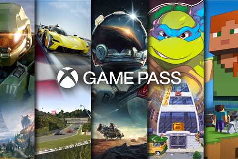 Play Xbox Game Pass on Even More Devices with Meta Quest 3 today