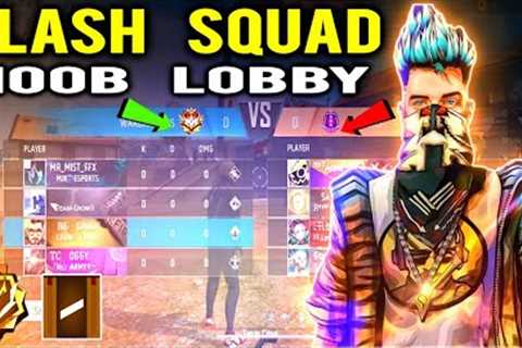 Clash Squad Noob Lobby Trick | CS rank me noob kaise laye 2023 | Noob Lobby Glitch 2023