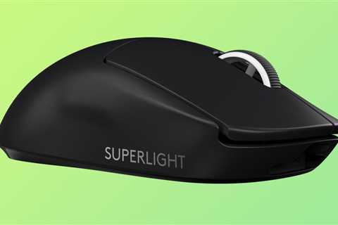 Logitech’s superb G Pro X Superlight esports mouse is down to $59.99 refurbished in the US