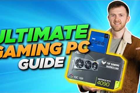 Gaming PC Parts - Everything You NEED To Know! | Gaming PC 101 Guide