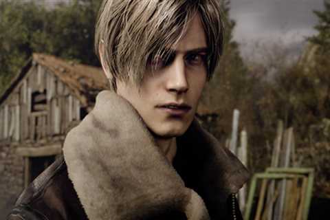 Get the Best Deal on the Award-Winning Resident Evil 4 Remake for PlayStation