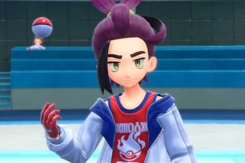 Kieran’s Hatred Of You In Pokémon Scarlet & Violet’s DLC Almost Makes It Good