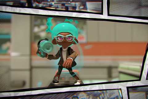 Splatoon 3’s Newest Weapon Is Actively Hurting the Disabled Community