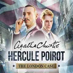 Agatha Christie – Hercule Poirot The London Case Free Download (v1.1)