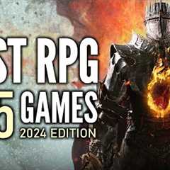 Top 15 Best NEW & Upcoming RPG Games That You Should Play | 2024 Edition