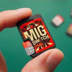 Flash Carts for the Nintendo Switch are Here // MIG-Switch Review