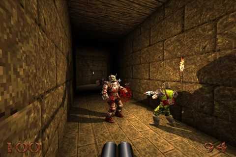 Get Your Retro Gaming Fix with Quake Remastered - On Sale Now!