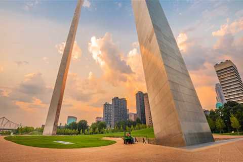 What is St. Louis Missouri Famous For?