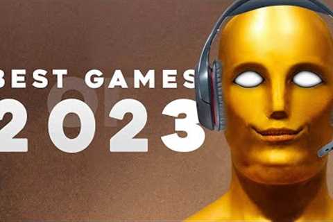 BEST GAMES OF 2023