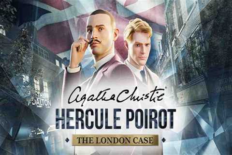 Agatha Christie – Hercule Poirot The London Case Free Download (v1.1)