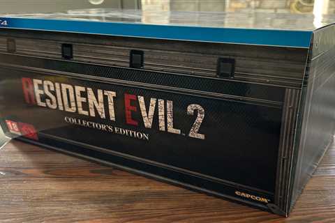 Resident Evil video game could be worth hundreds