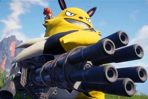 'Pokémon with guns' Coming to Xbox Game Pass for Free