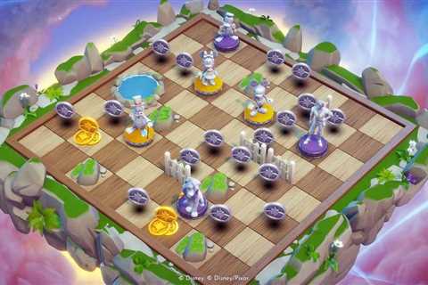 Disney Dreamlight Valley: All Scramblecoin Pieces And How To Get Them