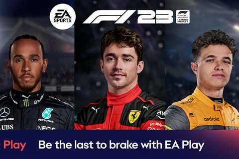 Ring in the New Year With New Play List Additions: F1 23 and EA SPORTS Super Mega Baseball 4