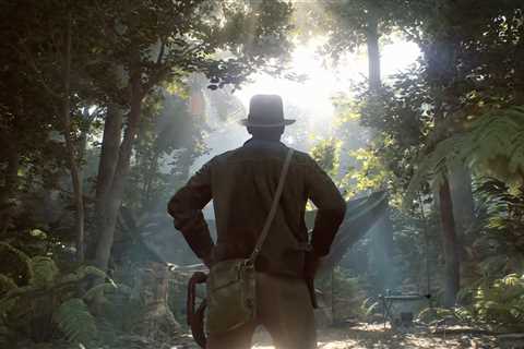 Harrison Ford Returns as Indiana Jones in Exciting New Adventure